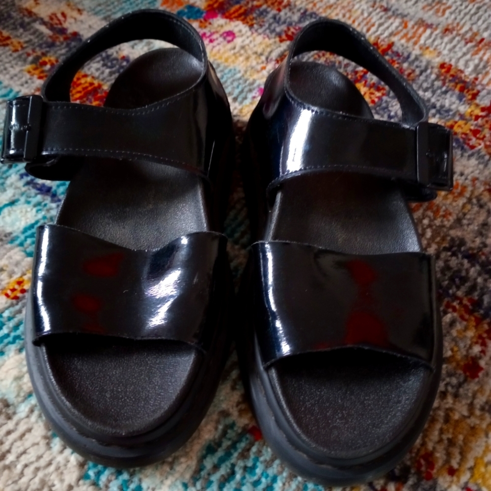 Dr. Marten's sandles